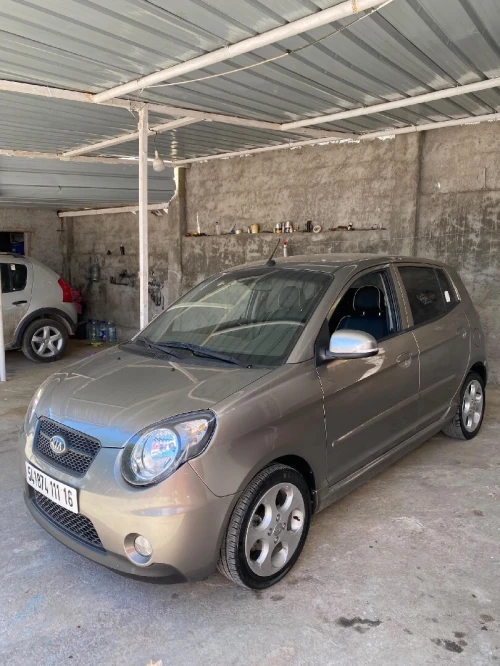 Kia Picanto 2011 