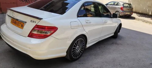 Mercedes Classe C 2007 220 Exclusive