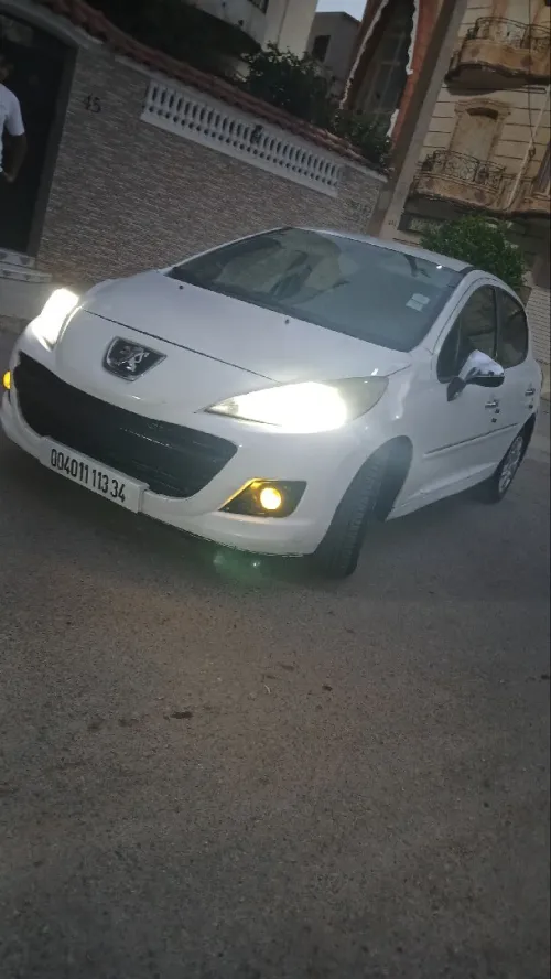 Peugeot 207 2013 New Active