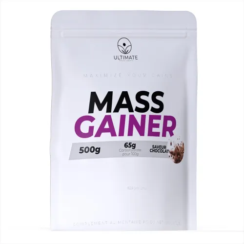 Mass Gainer 500g 