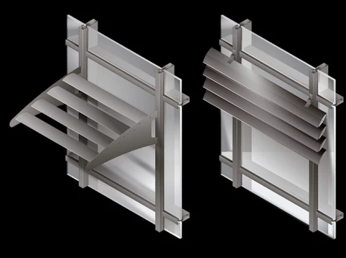 brises soleil