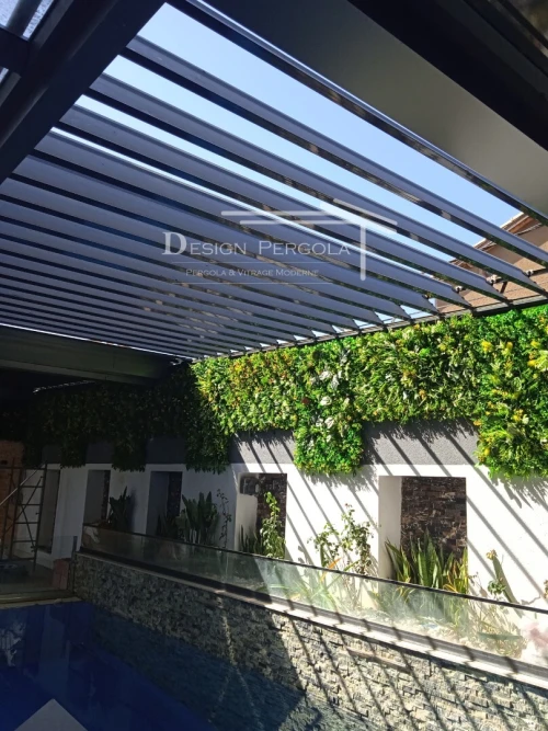 pergola bioclimatique 