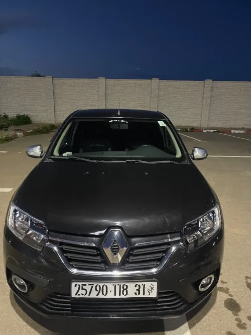 Renault Symbol 2018 Symbol