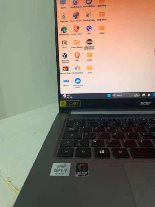 Laptop ACER SWIFT 3 i7 10 émé génération 