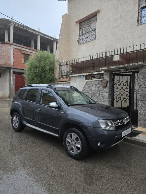 Dacia Duster 2014 FaceLift Lauréate