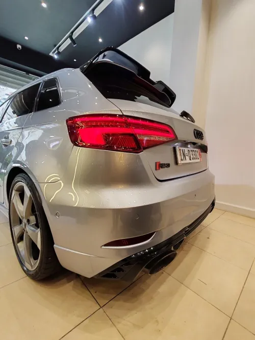 Audi S3 2019 SportBack