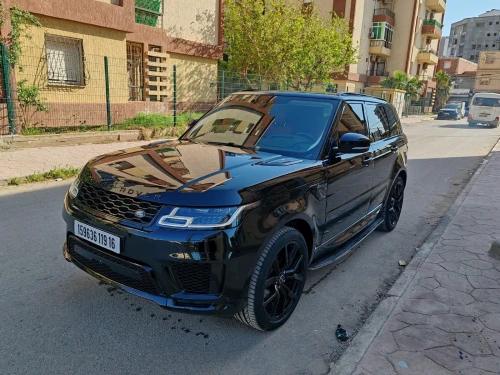 Land Rover Range Sport 2019 Range Sport