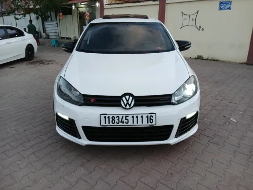 Volkswagen Golf 6 2011 R20
