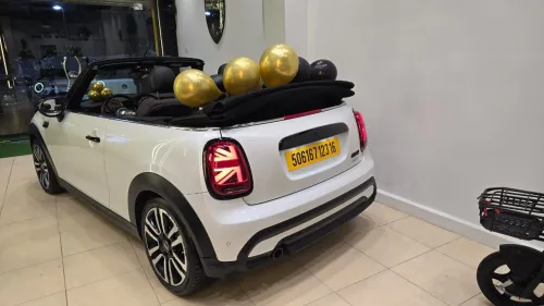 Mini Cooper 2023 