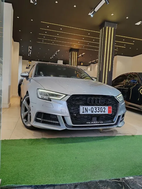 Audi S3 2019 SportBack
