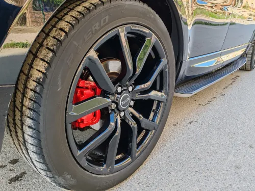 Land Rover Range Sport 2019 Range Sport