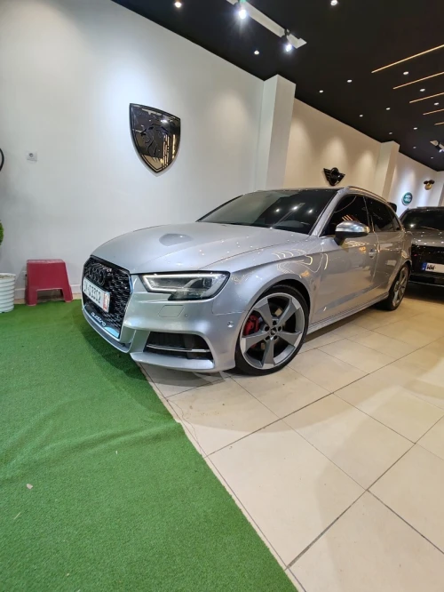 Audi S3 2019 SportBack
