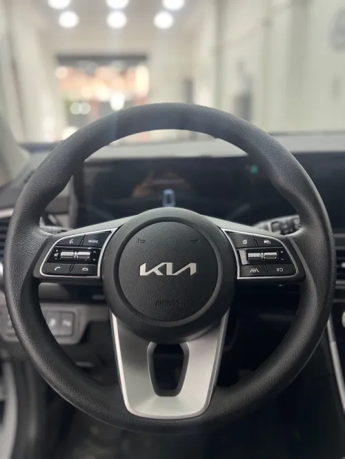 Kia Seltos 2025 Luxury