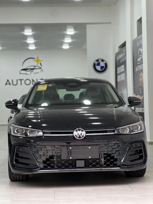 Volkswagen Passat 2025 Pro