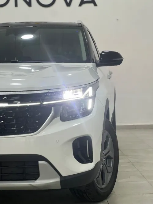 Kia Seltos 2025 Luxury