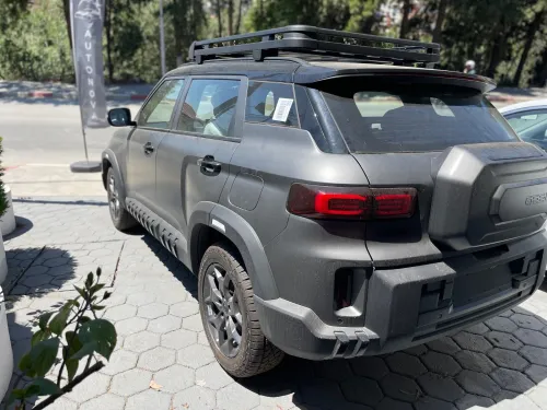 Geely Cowboy 2026 Full Option