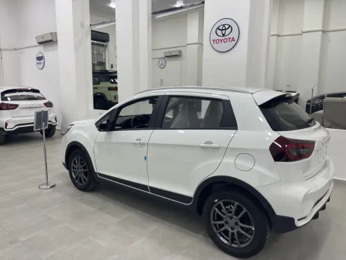 Geely Liban X3 Pro 2025 BVA Full option