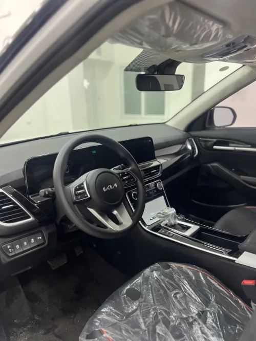 Kia Seltos 2025 Luxury