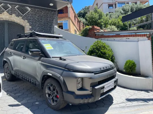 Geely Cowboy 2026 Full Option