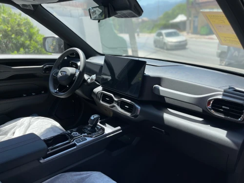 Geely Cowboy 2026 Full Option