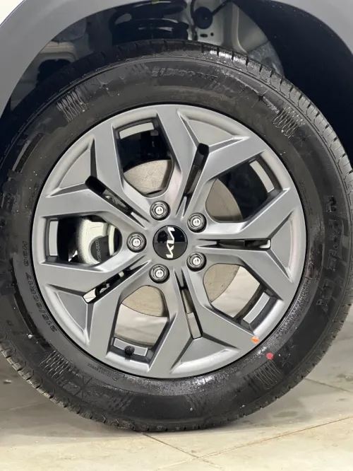 Kia Seltos 2025 Luxury