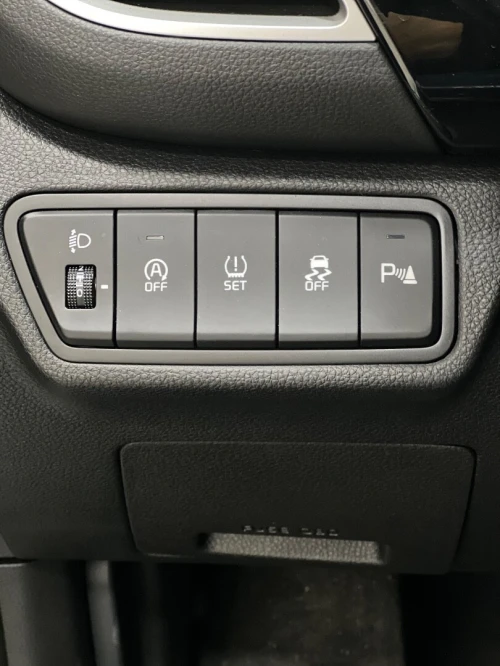 Kia Seltos 2025 Luxury