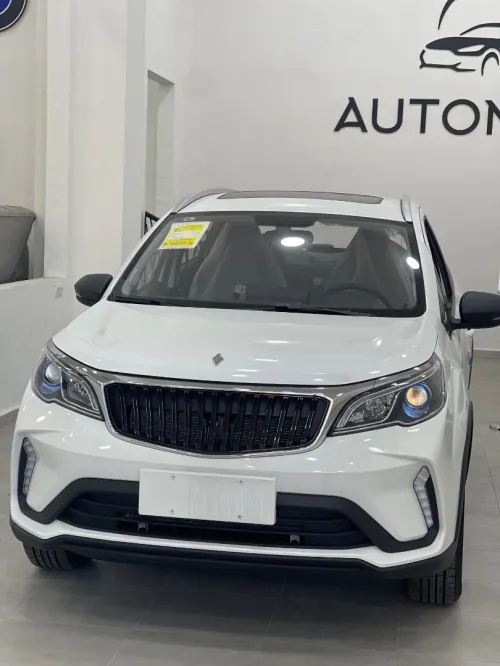 Geely Liban X3 Pro 2025 BVA Full option