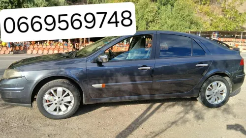 Renault Laguna 2 2002 Laguna 2