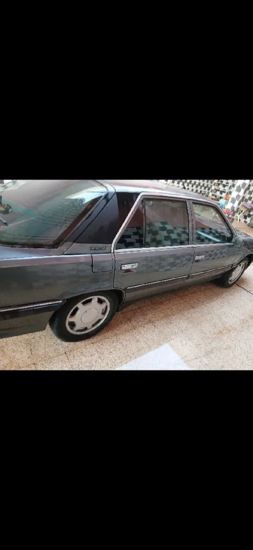 Renault 25 " 1993 turbo dx