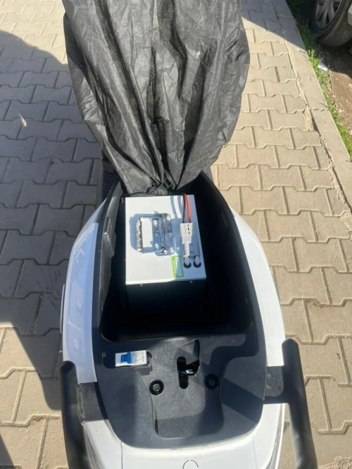 Sketar ILIKTRIK Ninja 2025