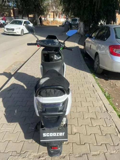 Sketar ILIKTRIK Ninja 2025