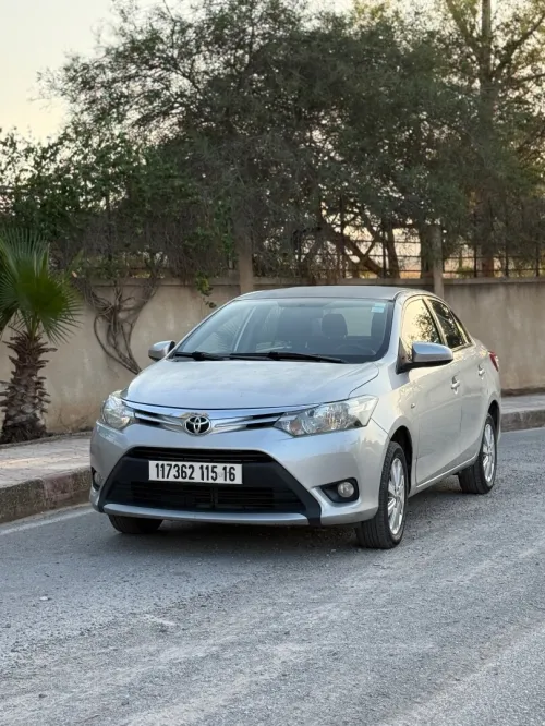Toyota Yaris Sedan 2015 Yaris Sedan