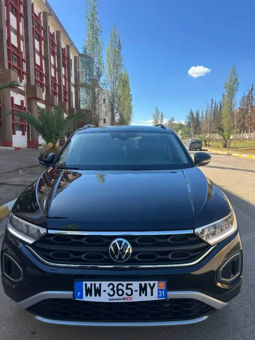 Volkswagen T-Roc 2022 Life Plus