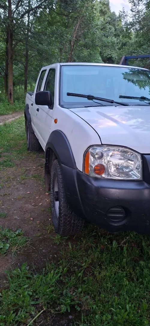 Nissan Pickup 2008 Pickup