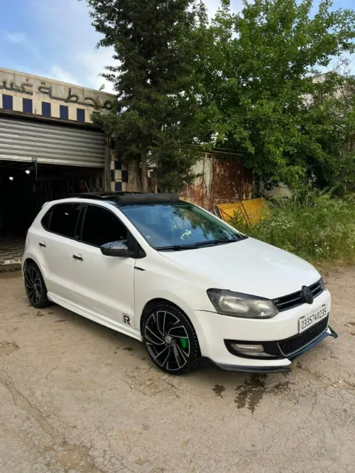 Volkswagen Polo 2012 Style