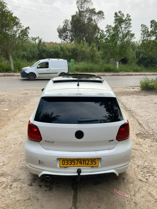 Volkswagen Polo 2012 Style