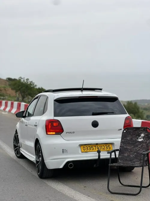 Volkswagen Polo 2012 Style