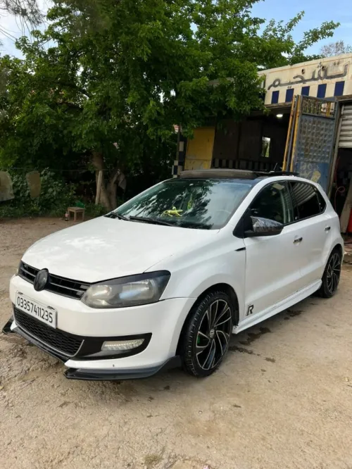 Volkswagen Polo 2012 Style