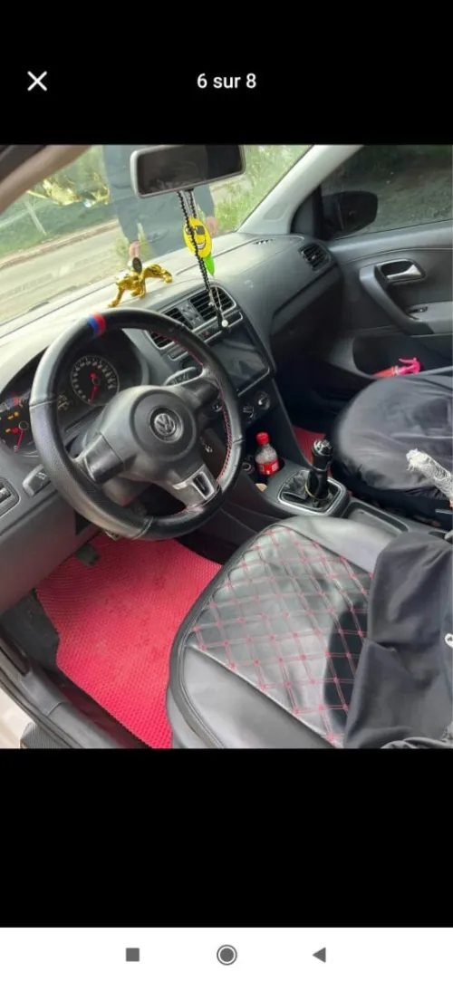 Volkswagen Polo 2012 Style