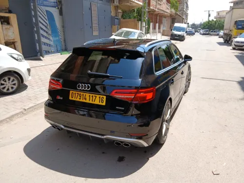 Audi S3 2017 S3