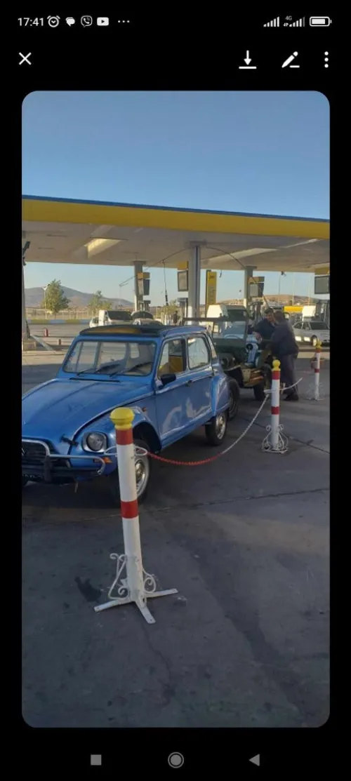Citroen 2 cv 1960 2 cv
