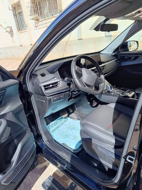 Chery Tiggo 7 Pro 2024 