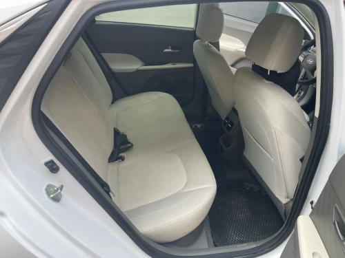 Hyundai Accent 2023 Now