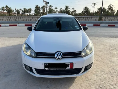 Volkswagen Golf 6 2013 Match