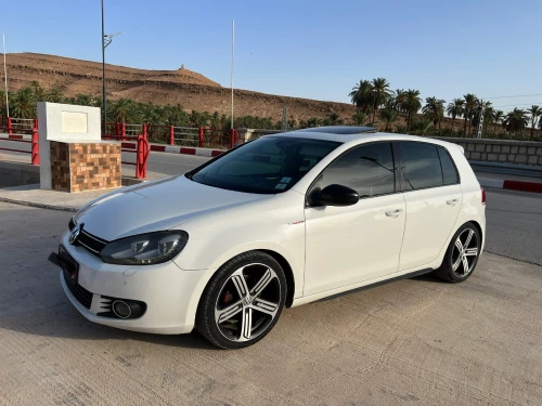 Volkswagen Golf 6 2013 Match