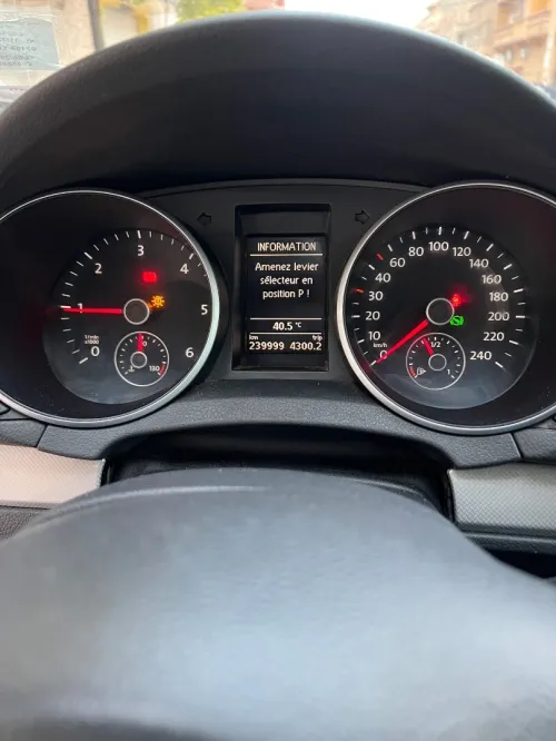 Volkswagen Golf 6 2013 Match