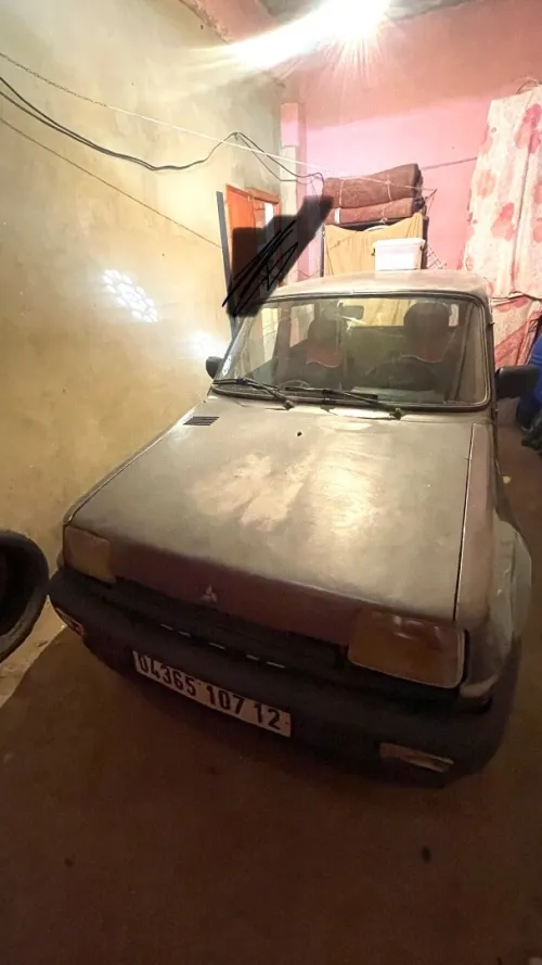 Renault Super 5 2007 Pk 2007