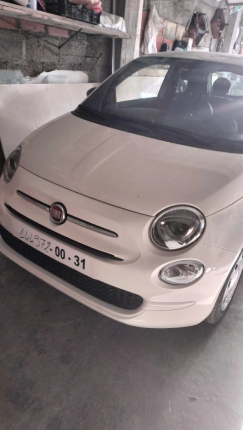 Fiat 500 2025 500