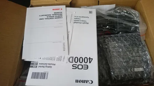 Canon 4000D