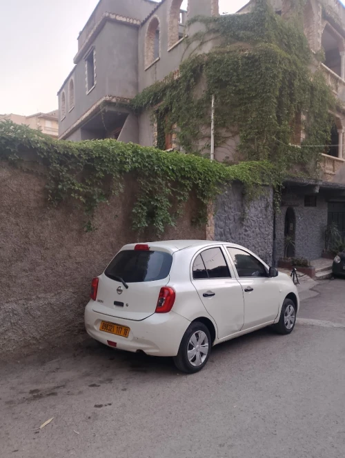 Nissan Micra 2017 Micra